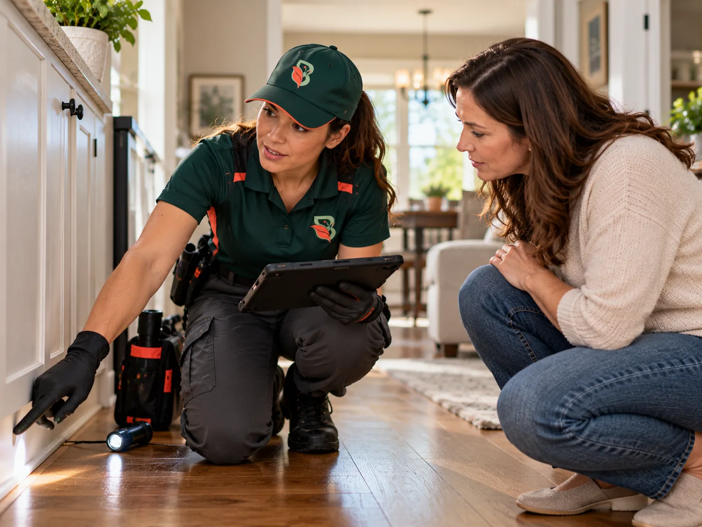 Pest Control Imogene, IA FAQs